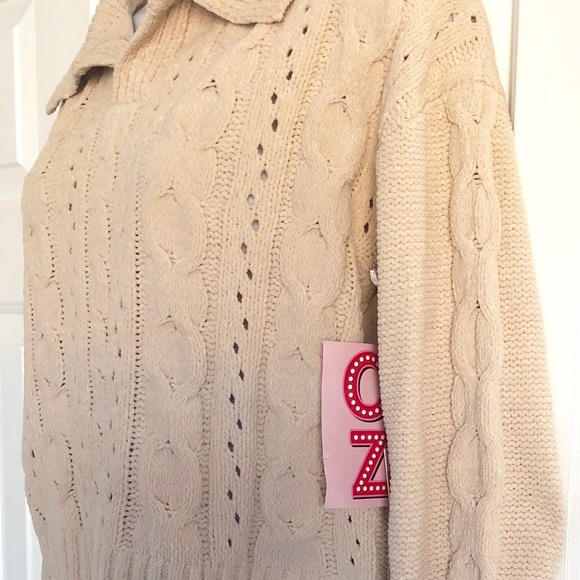 Hazel Moon Women’s Sweater Size Small - Picture 4 of 10